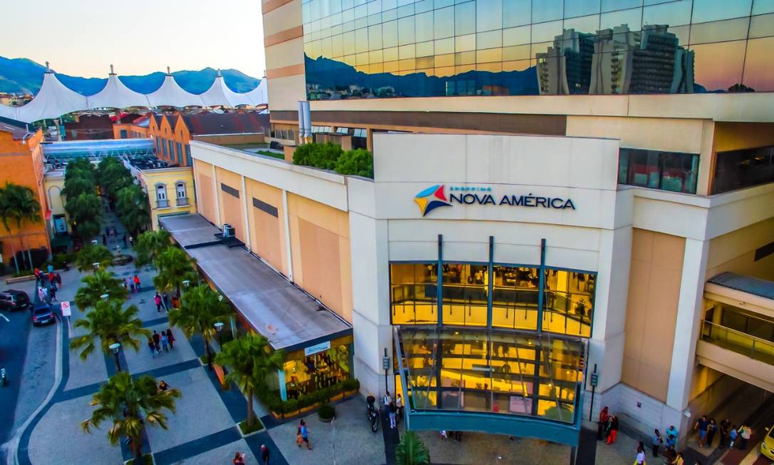 Shopping Nova América