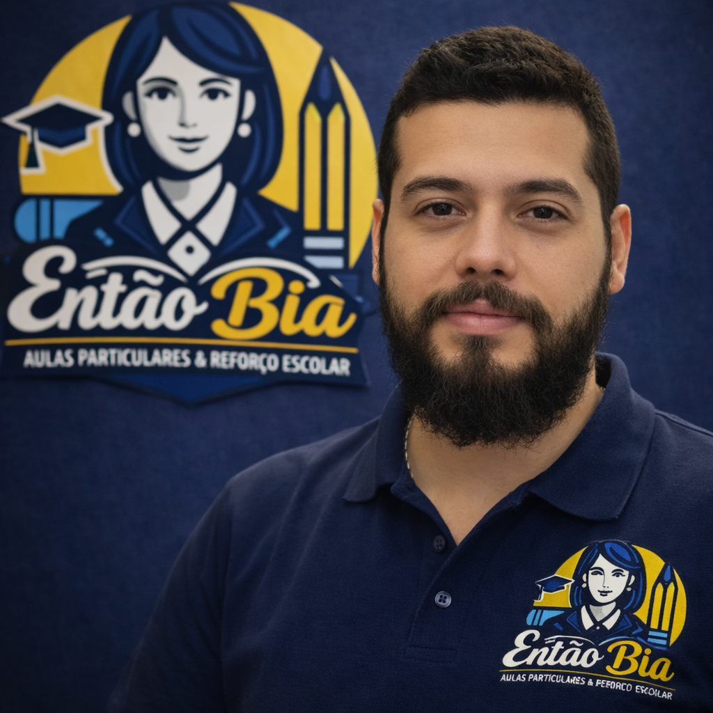 Professor Gustavo