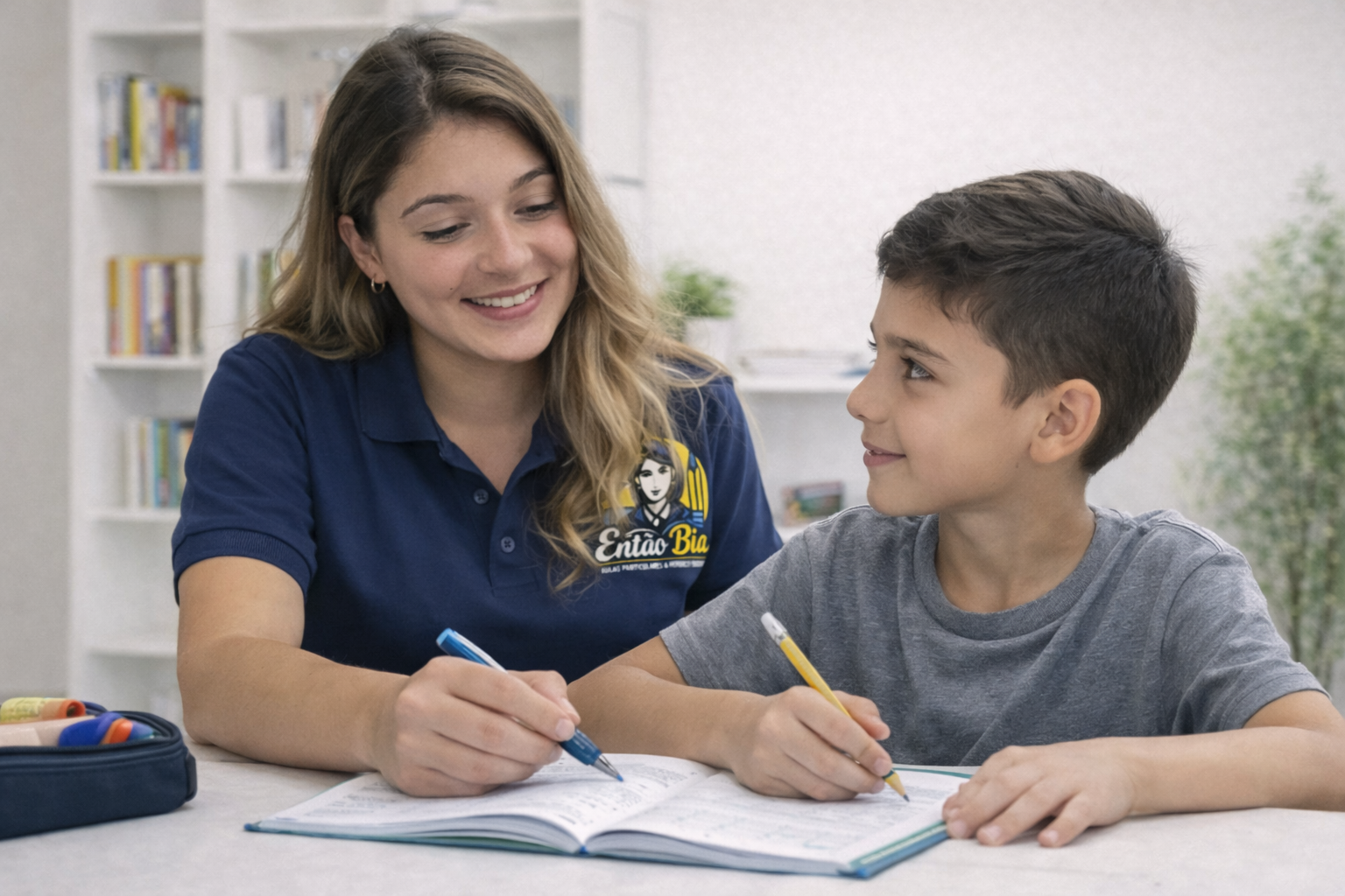 Reforço Escolar