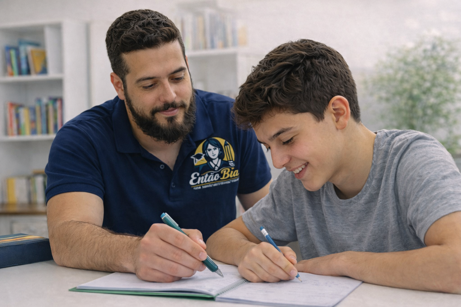 Reforço Escolar